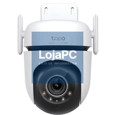 Câmara de Videovigilância TP-Link Tapo C520WS/ Visão Nocturna/ Control desde APP