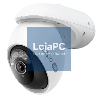 Câmara de Videovigilância TP-Link Tapo C560WS/ Visão Nocturna/ Control desde APP