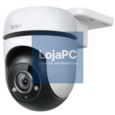 Câmara de Videovigilância TP-Link Tapo TC40/ Visão Nocturna/ Control desde APP