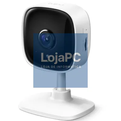 Câmara de Videovigilância TP-Link Tapo TC60/ Visão Nocturna/ Control desde APP