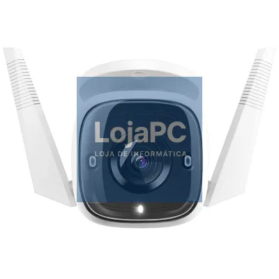 Câmara de Videovigilância TP-Link Tapo TC65/ Visão Nocturna/ Control desde APP