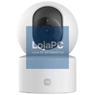 Câmara de Videovigilância Xiaomi Smart Camera C201 1080p/ Visão Nocturna/ Control desde APP