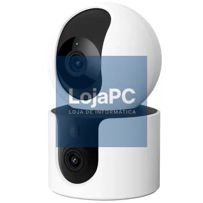 Câmara de Videovigilância Xiaomi Smart Camera C300 Dual/ Control desde APP