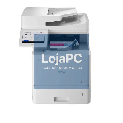 BROTHER MFC-L9630CDN MFP colour laser A4 40ppm copy 40ppm print 620 sheets USB 2.0 Gigabit LAN USB host NFC
