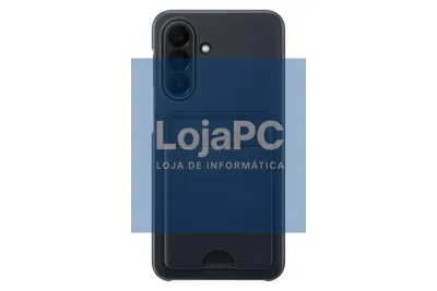 SAMSUNG A27 5G CARD HOLDER COVER BLACK