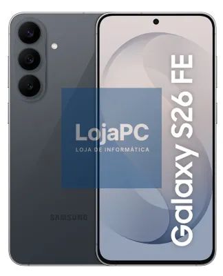 SAMSUNG Galaxy S26 FE 256GB Graphite