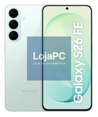 SAMSUNG Galaxy S26 FE 256GB Pistachio