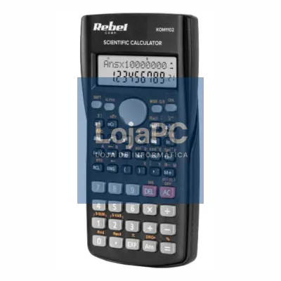 Máquina Calculadora Científica