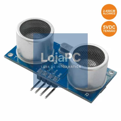 Módulo Relé 4 Canais 5V 2A P/ Arduino