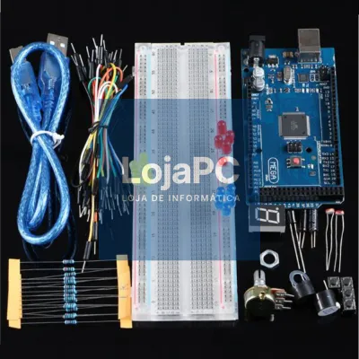 Kit Iniciação P/ Arduino Básico