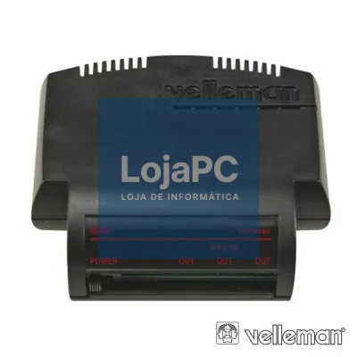 KIT CONTROLADOR RGB VELLEMAN