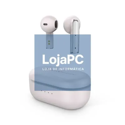EARPHONES TRUE WIRELESS STYLE 4 CREAM
