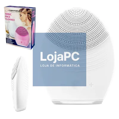 Limpa Rosto Sónico Branco