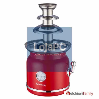 Fonte de Chocolate CHOCO MELCHIONI FAMILY