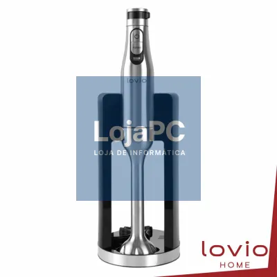 Varinha Mágica 3em1 C/ Copo / Batedeira / Trituradora LOVIO