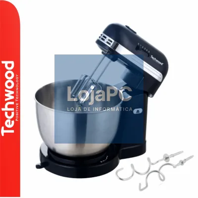 Batedeira C/Taça 350W 3.5L TECHWOOD