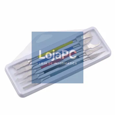 Conjunto De Ferramentas P/ Reparação Eletrônica