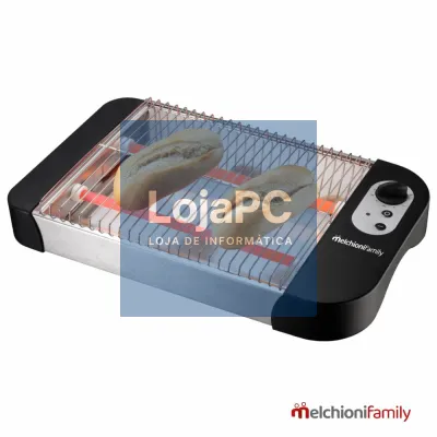Torradeira Elétrica 600W MelchioniFamily