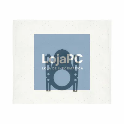 Saco p/ Aspirador Adequado p/ Bosch/Siemens D-E-F-G-H Branco