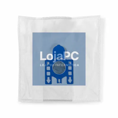 Saco p/ Aspirador Adequado para Miele FJM