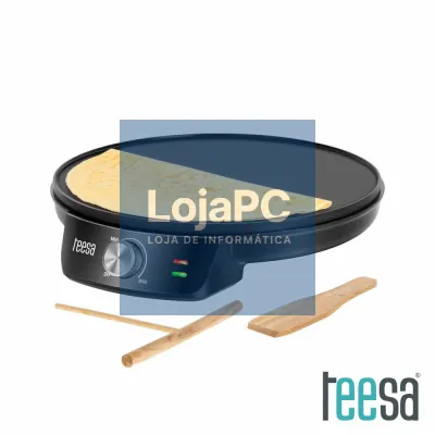 Máquina de Crepes Elétrica 30cm 1200W TEESA