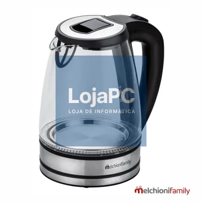 Fervedor de Água Elétrico 2200W 1.7L MFAMILY