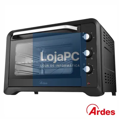 Forno Elétrico 64 Litros 2000W C/ Temporizador ARDES