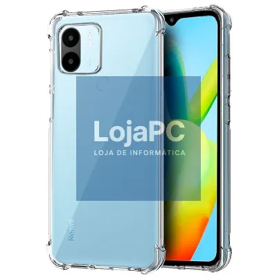 COOL Case for Xiaomi Redmi A1 / A2 AntiShock Transparent
