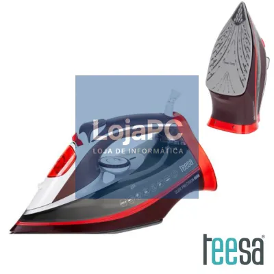Ferro de Engomar a Vapor 3000W TEESA