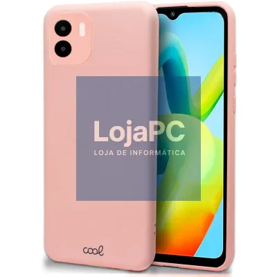 COOL Case for Xiaomi Redmi A1 / A2 Cover Pink