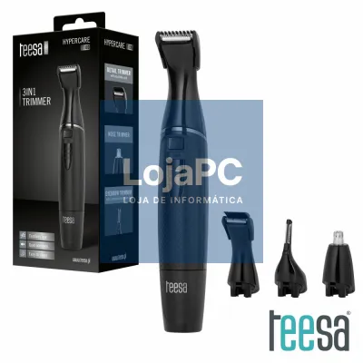 Aparador / Barbeador 3 em 1 HYPER CARE T100 TEESA