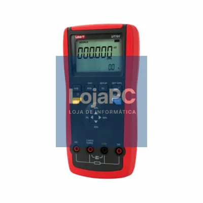 Calibrador de Temperatura -200~2300°C UNI-T