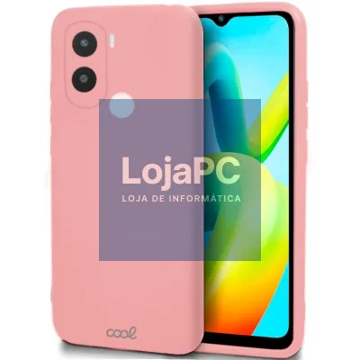 COOL Case for Xiaomi Redmi A1 Plus / A2 Plus Cover Pink