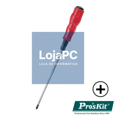 CHAVE PHILIPS #2X100MM 210MM PROSKIT