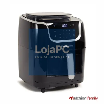 Fritadeira S/ Óleo C/ Função Cozinhar a Vapor 1900W 7L