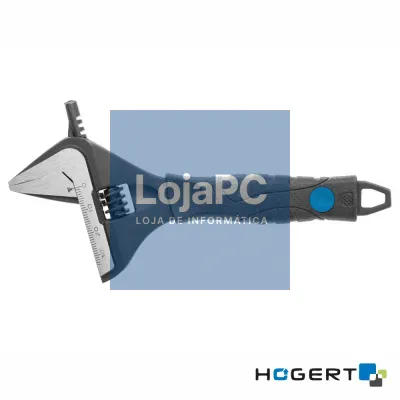 Chave Inglesa 165mm HOGERT