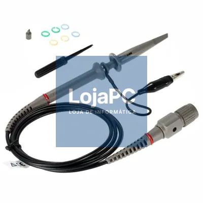 Conjunto Pontas de Prova P/ Osciloscópio 60MHz