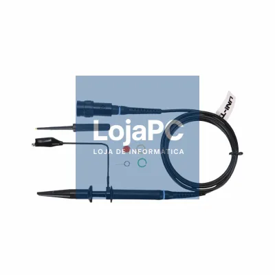 Conjunto Pontas de Prova P/ Osciloscópio 100MHz UNI-T