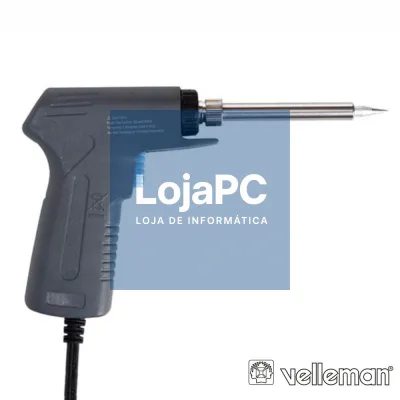 PISTOLA DE SOLDAR AQUECIMENTO RÁPIDO 30-130W / 220-240VAC
