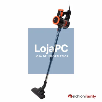 Aspirador Vertical C/ Fios 600W MelchioniFamily