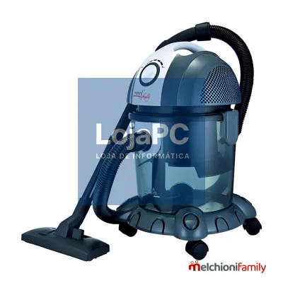 ASPIRADOR C/FILTRO ÁGUA 1400W MFAMILY