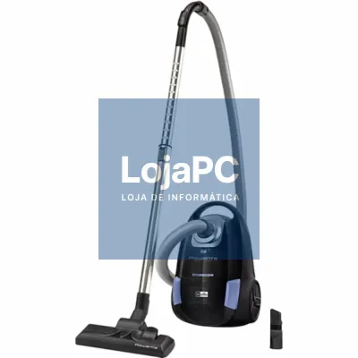 Aspirador C/ Saco 750W 2.5L City Space ROWENTA