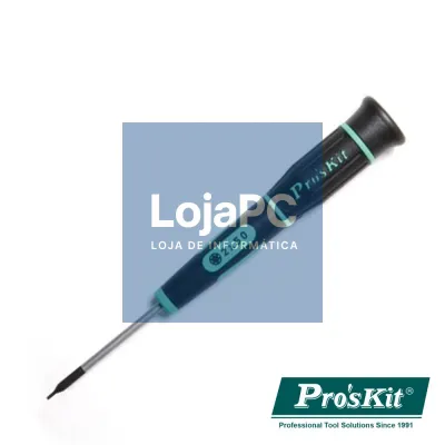 Chave Torx S/ Furo T2 147mm PROSKIT