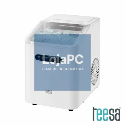 Máquina de Fazer Gelo 110W 11kg/24h TEESA