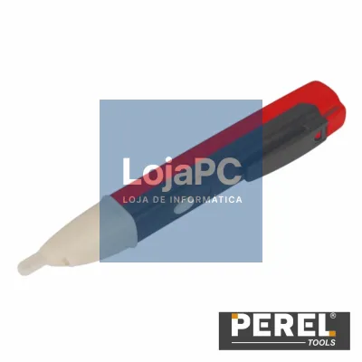 CANETA P/ TESTAR TENSÃO 1000VAC C/ LED INDICADOR PEREL