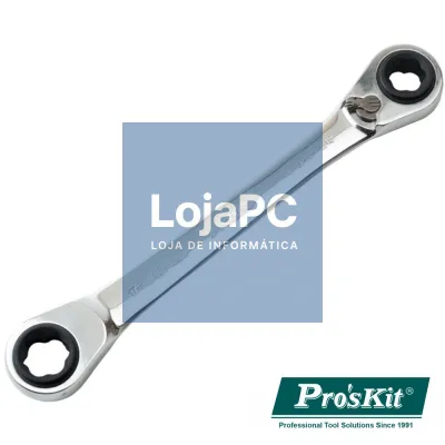 Chave Roquete Multifunções 12em1 PROSKIT