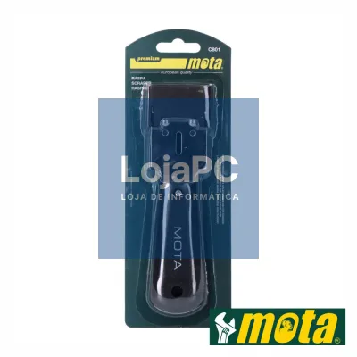 Raspador Metálico C/ Lâmina Suplente MOTA