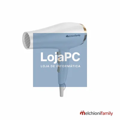 Secador De Cabelo 2200W 240V MelchioniFamily