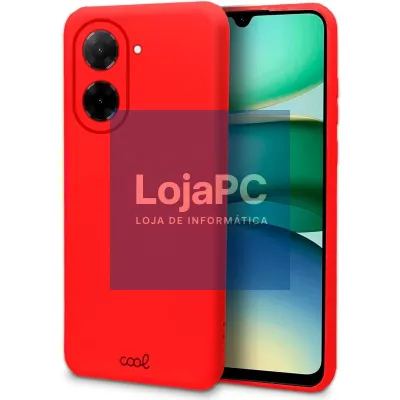 COOL Case for Xiaomi Redmi A5 Cover Red