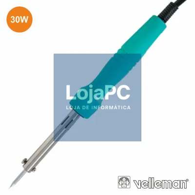 FERRO DE SOLDAR DE ALTA QUALIDADE DE 30W 230VAC